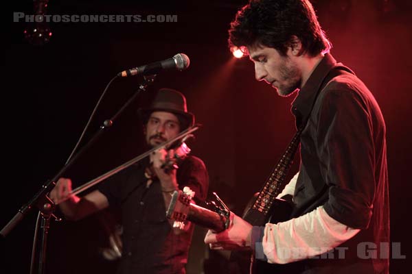 GNUT - 2009-05-24 - PARIS - La Maroquinerie - 